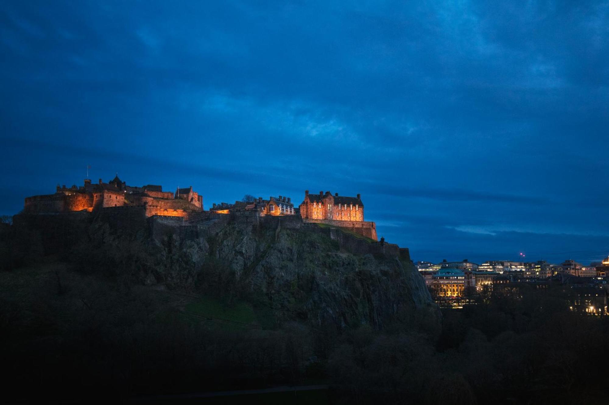 100 Princes Street Единбург Екстер'єр фото