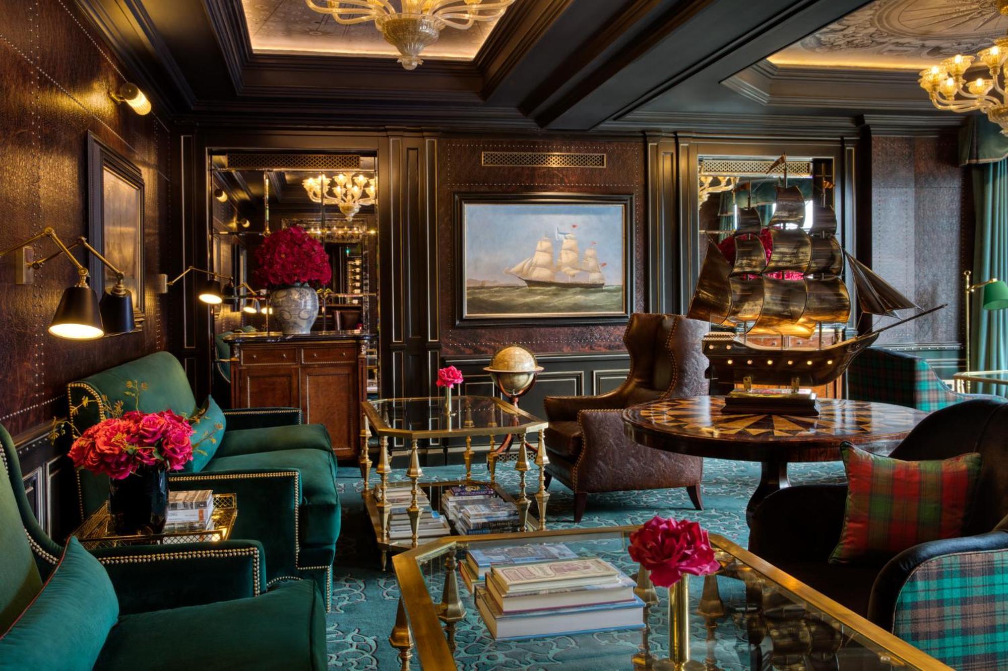 100 Princes Street Единбург Екстер'єр фото