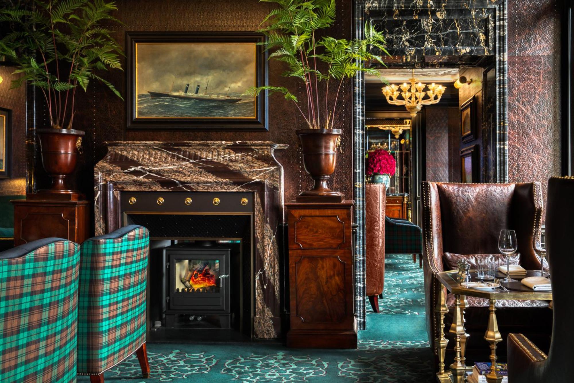 100 Princes Street Единбург Екстер'єр фото