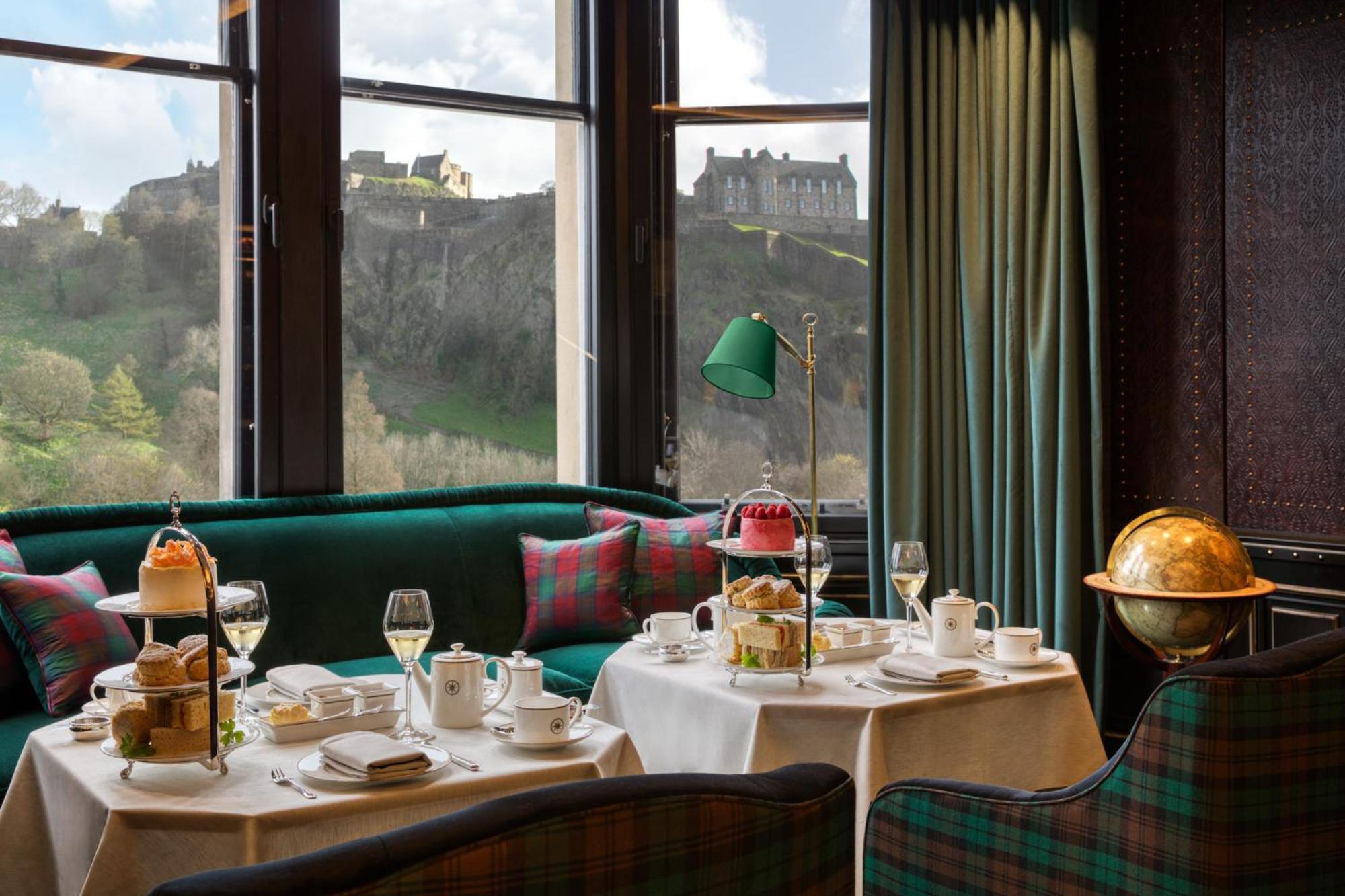 100 Princes Street Единбург Екстер'єр фото