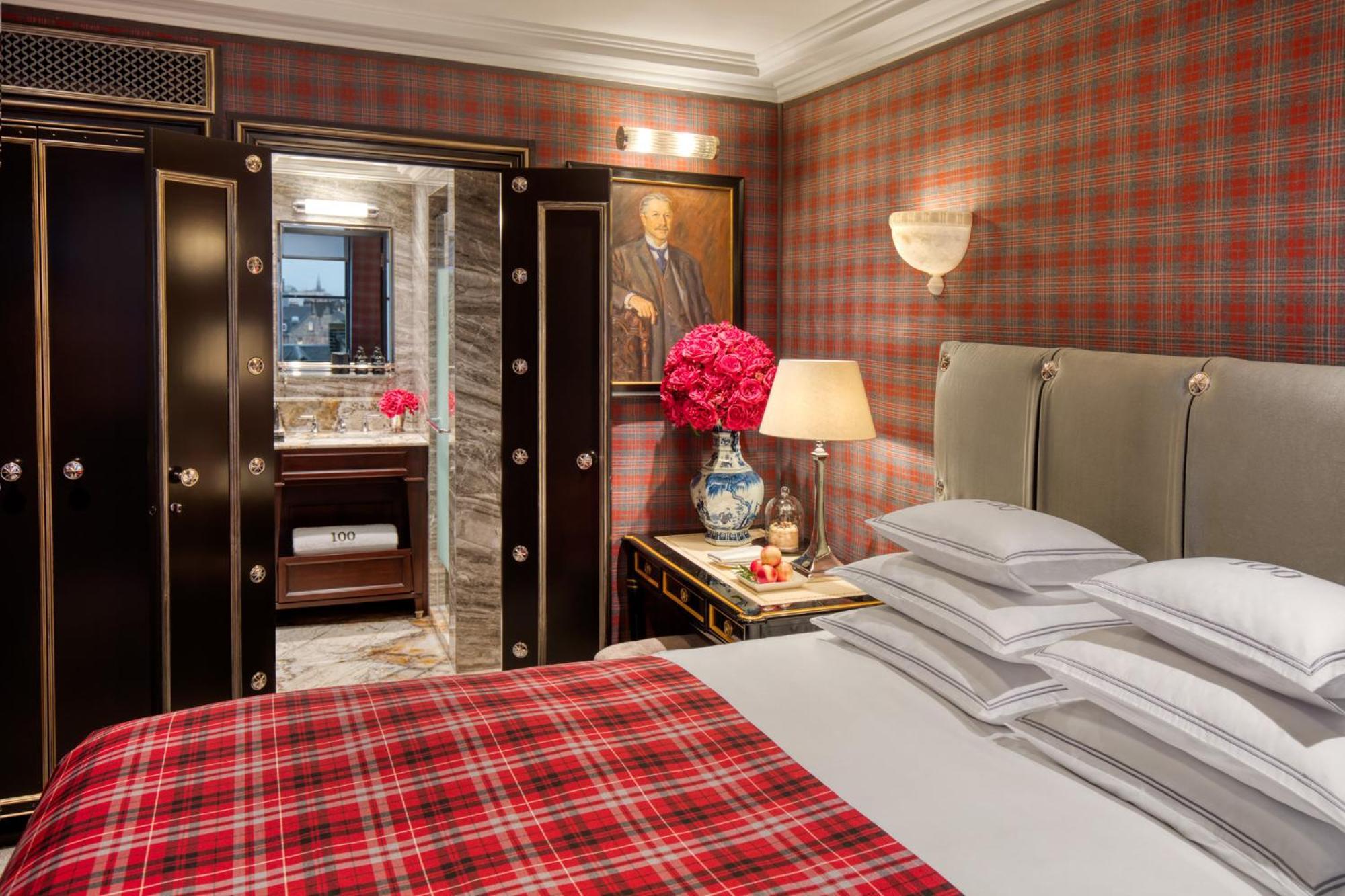 100 Princes Street Единбург Екстер'єр фото
