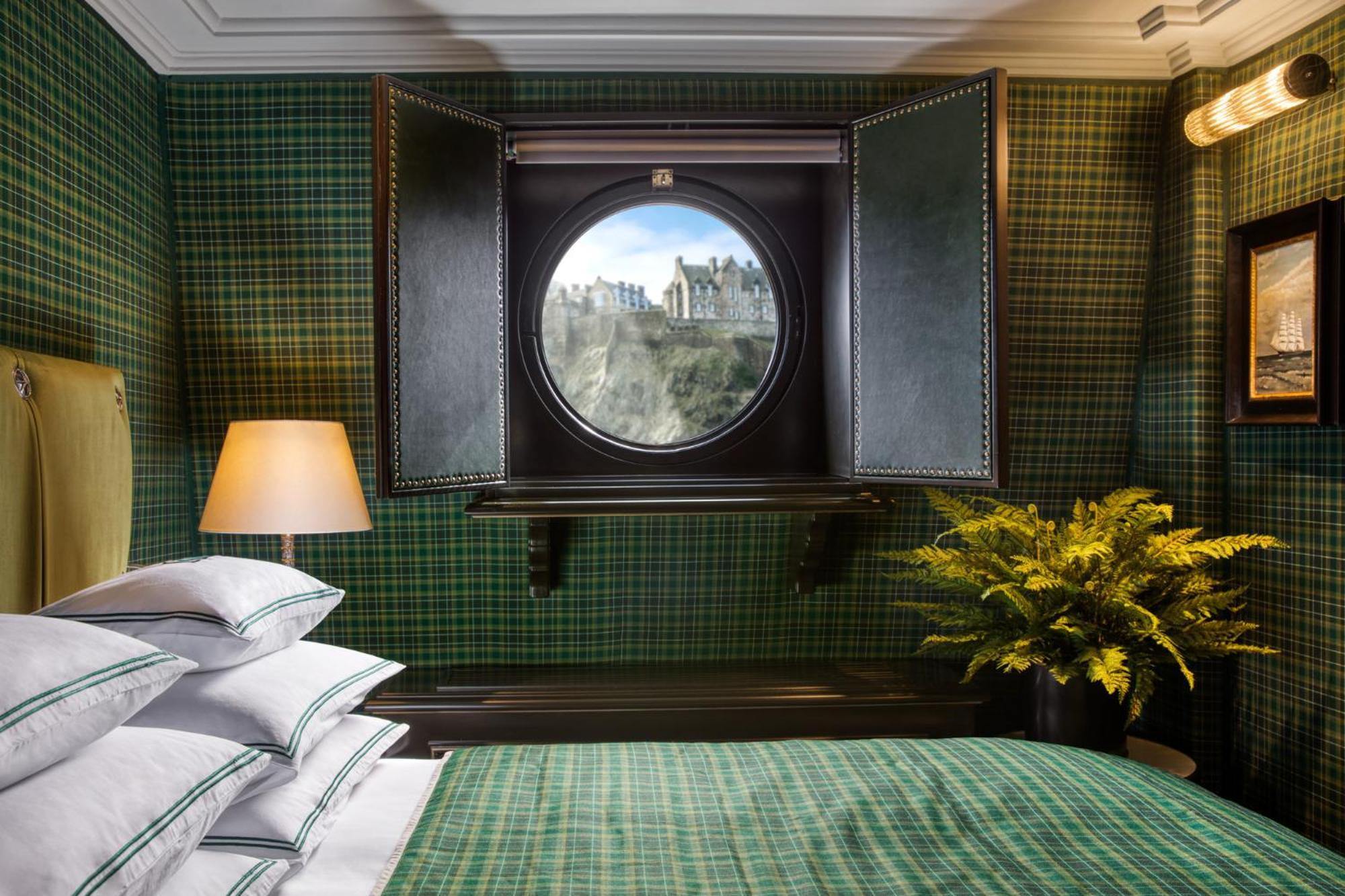 100 Princes Street Единбург Екстер'єр фото