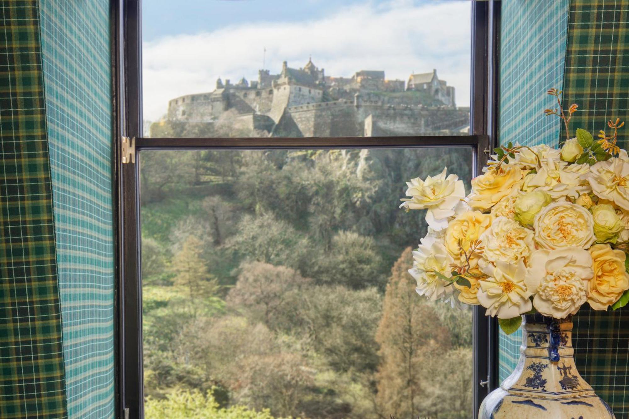 100 Princes Street Единбург Екстер'єр фото
