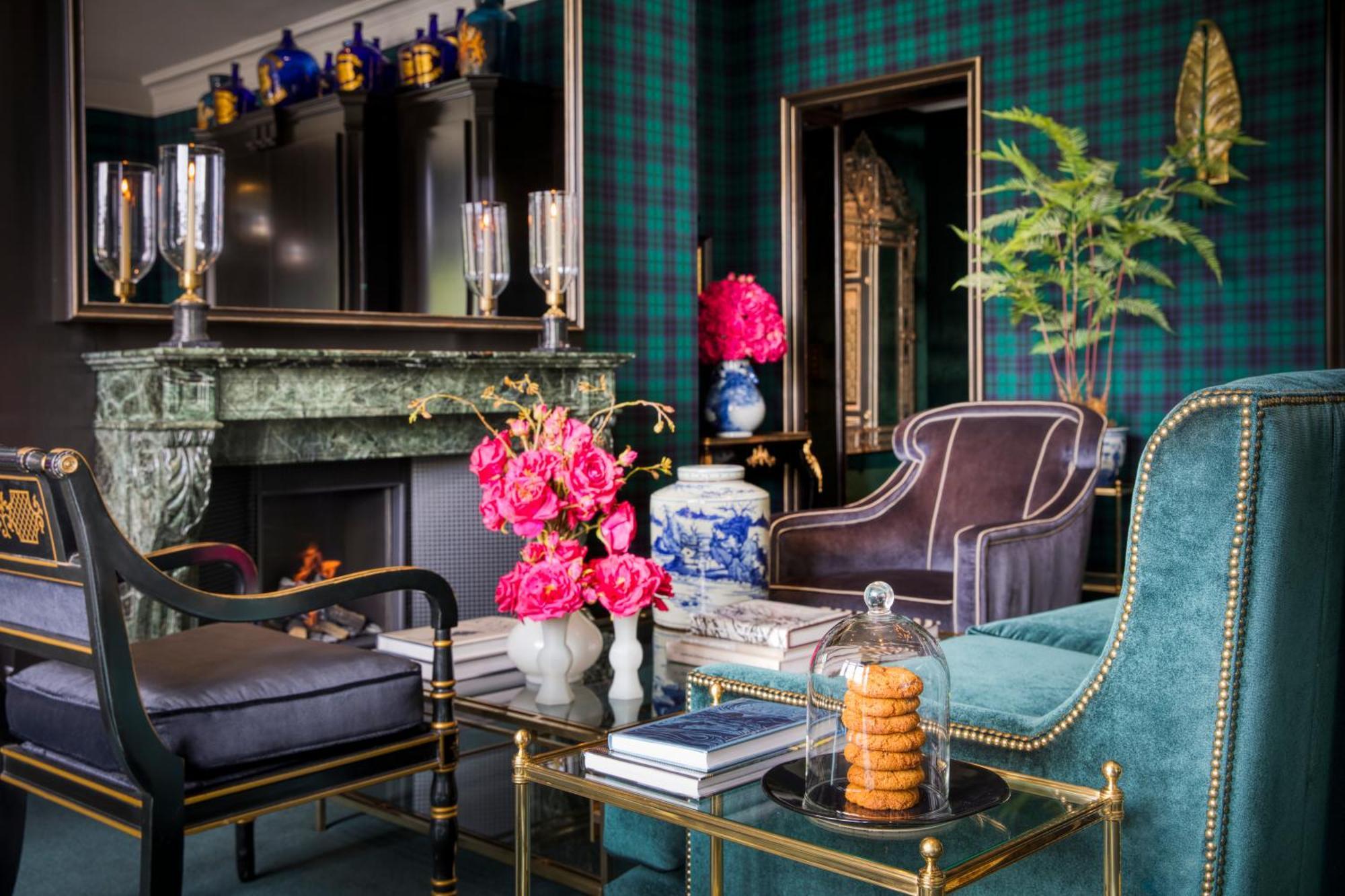 100 Princes Street Единбург Екстер'єр фото