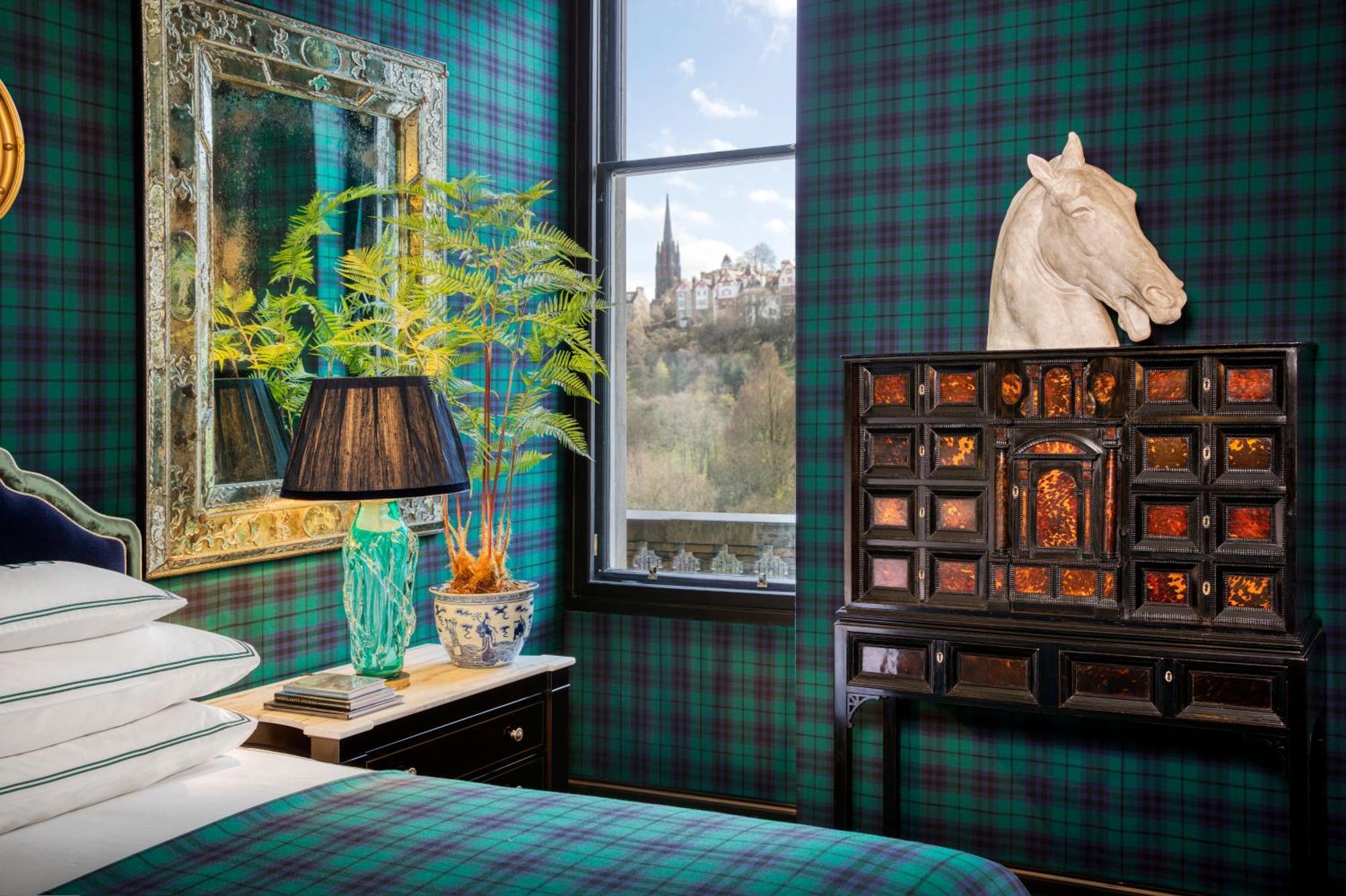 100 Princes Street Единбург Екстер'єр фото
