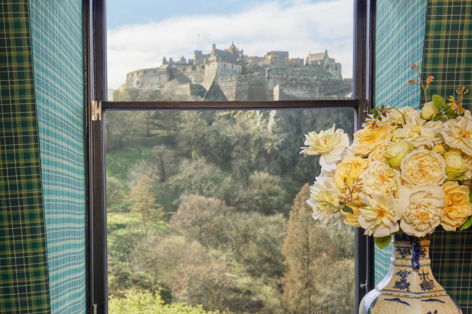 100 Princes Street Единбург Екстер'єр фото