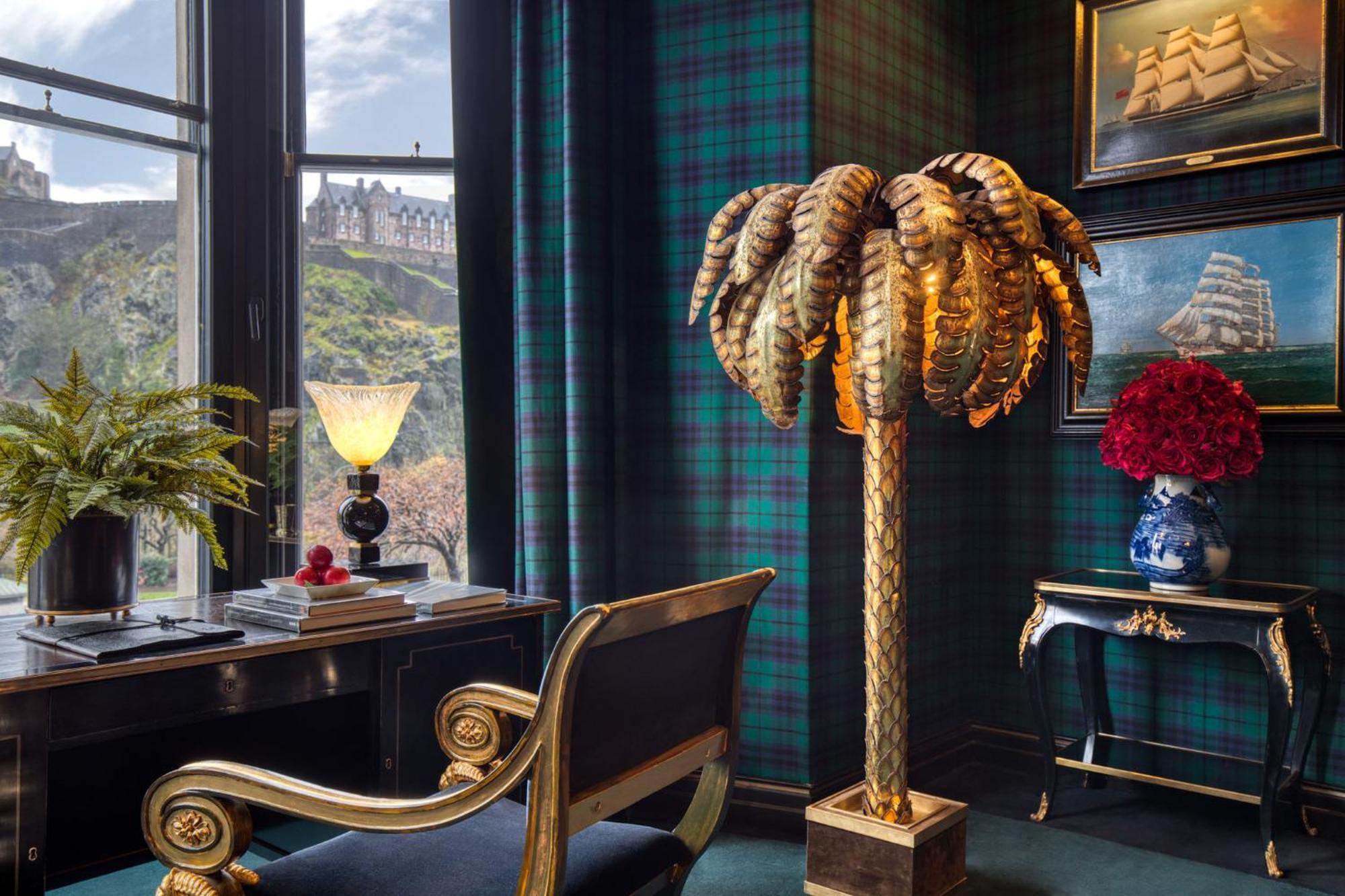 100 Princes Street Единбург Екстер'єр фото