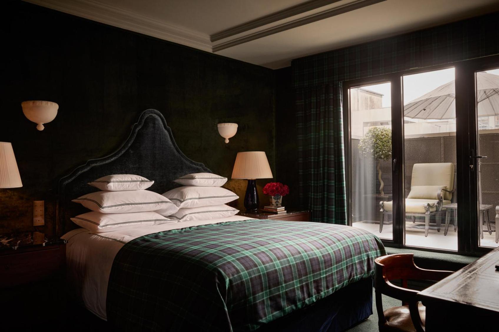 100 Princes Street Единбург Екстер'єр фото
