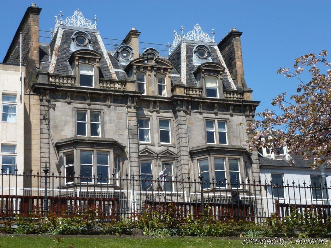 Royal Overseas League Hotel Единбург Екстер'єр фото