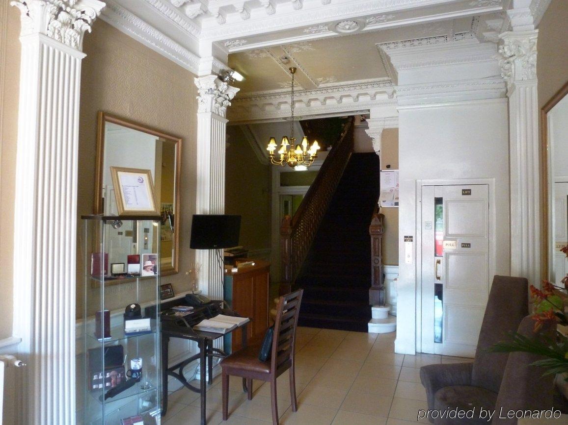 Royal Overseas League Hotel Единбург Інтер'єр фото